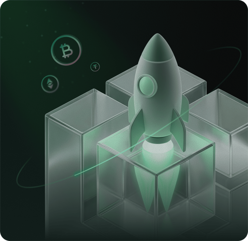 Crypto Stack Image